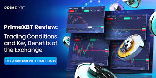 Unlocking the World of Cryptocurrency Trading with PrimeXBT