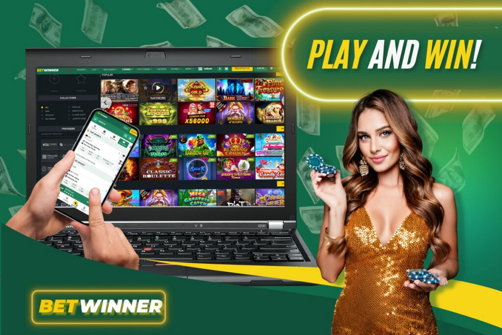 Betwinner login