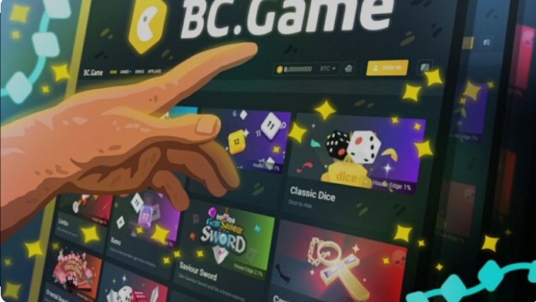 Discover the Thrills BC.Game Casino in Thailand