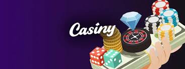 Experience Luxury Gaming with Casiny VIP 18