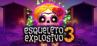 Scopri il Mondo di Esqueleto Explosivo 3 Avventure e Gioco Scopri il Mondo di Esqueleto Explosivo 3 Avventure e Gioco