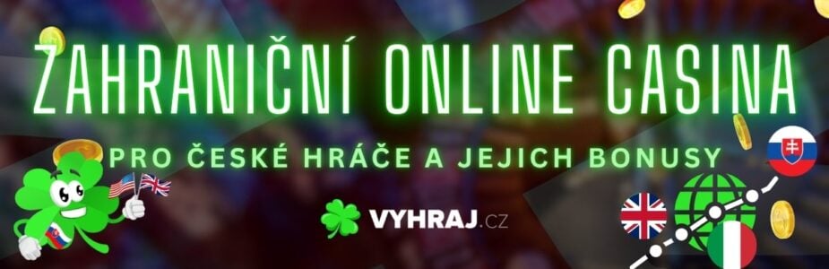 Zahraniční casino pro české hráče - Vše, co potřebujete vědět 10