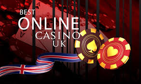 The Exciting World of Online Casino Slots in the UK The Exciting World of Online Casino Slots in the UK