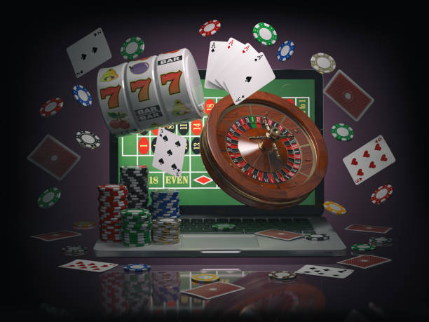 Casino Slots n Bets Unlock the Thrills of Online Gambling
